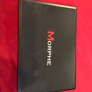 Morphe 35w eyeshadow palette